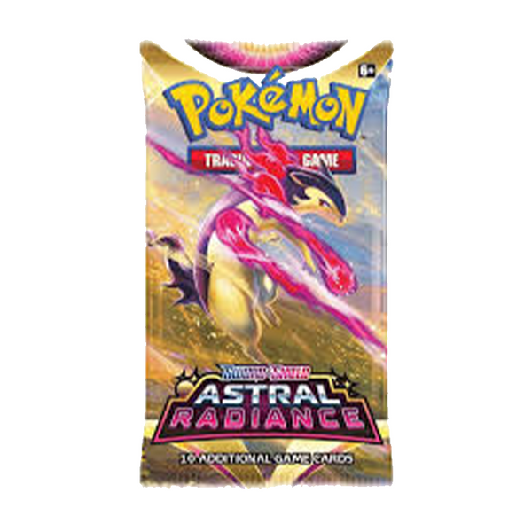 Pokemon Sword and Shield Astral Radiance Booster Pack