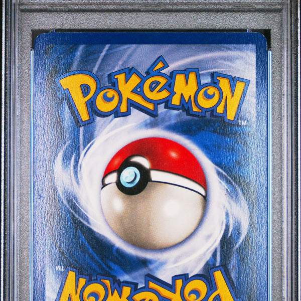 1999 Pokemon Game Poliwrath #13 PSA 8