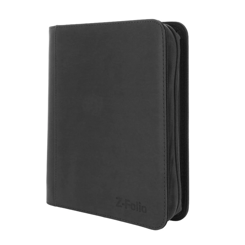zfolio card binder Z-Folio 4-Pocket LX Album - Toploaders