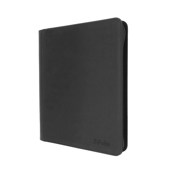 Z-Folio 9-Pocket LX Album - Toploaders