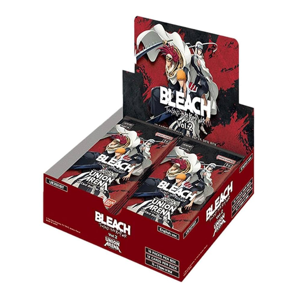 Bandai Union Arena Bleach Vol. 2 Booster Box