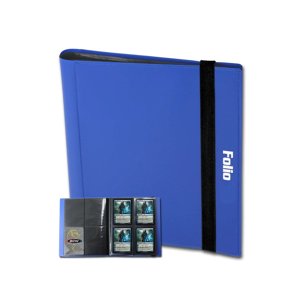 Folio 4-Pocket Album