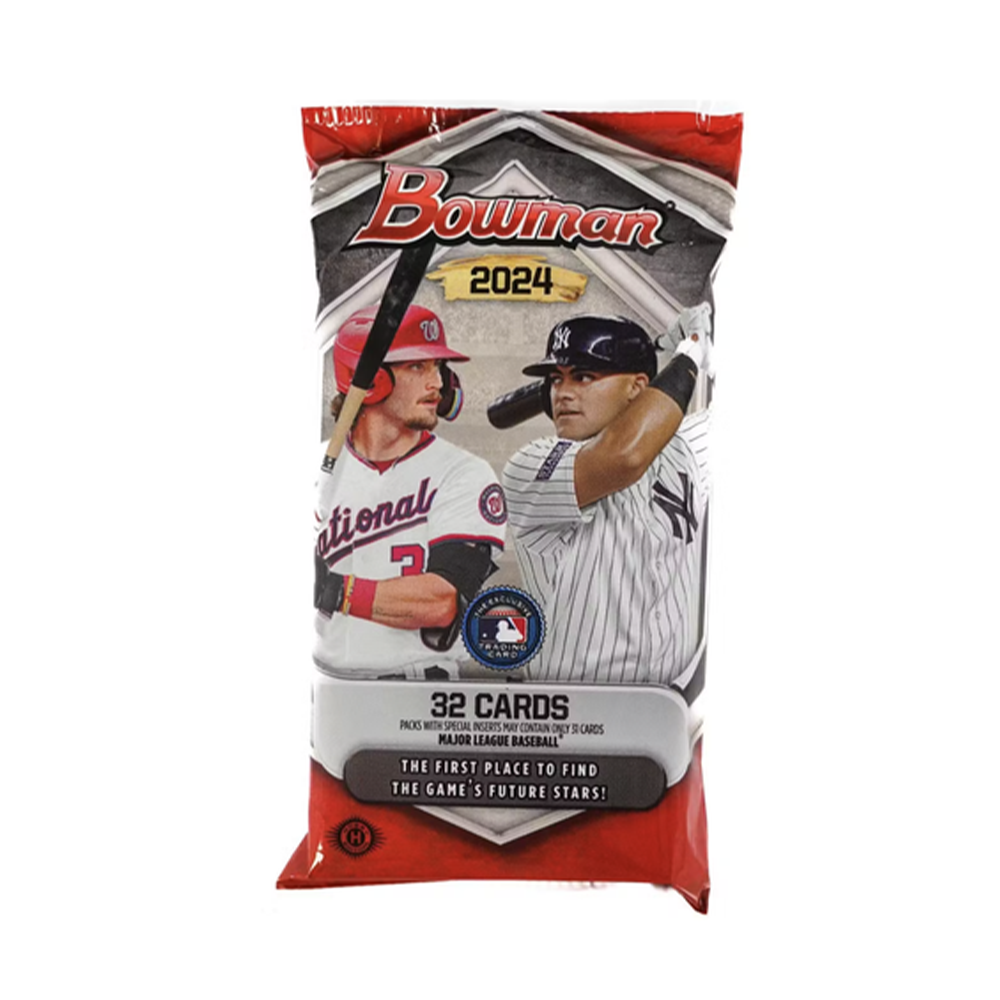 2024 Bowman Baseball Hobby Jumbo Pack