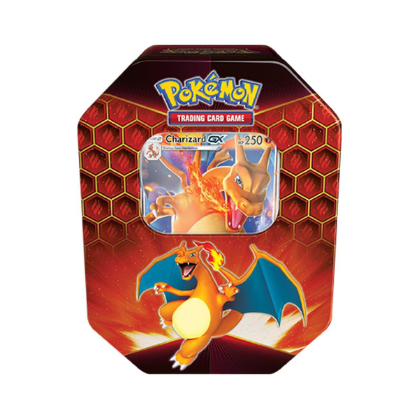 Pokemon Hidden Fates Get Elemental Power Tin