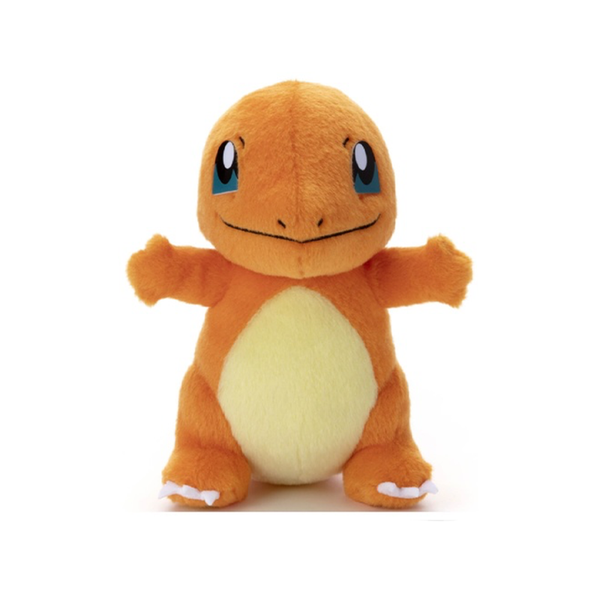 Pokemon Center Original Plush Pokemon All Star Charmander