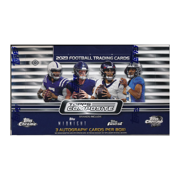 2023 Topps Composite Football Hobby Box