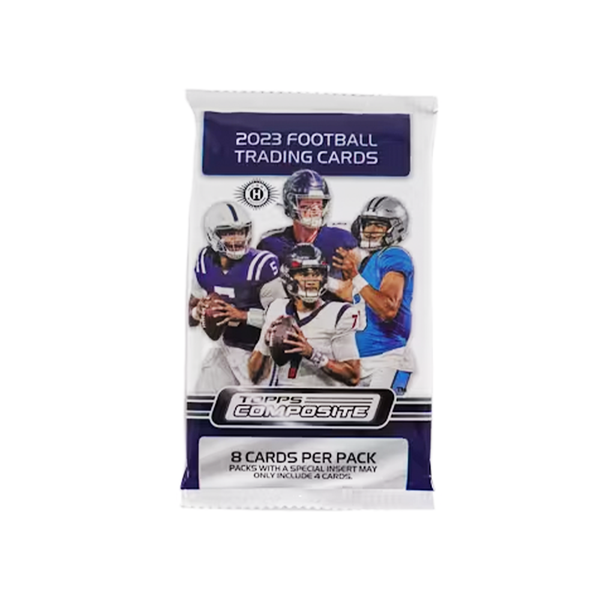 2023 Topps Composite Football Hobby Pack