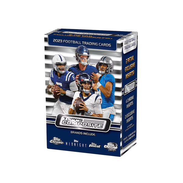 2023 Topps Composite NFL Blaster Box