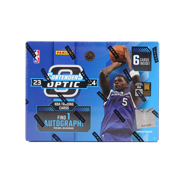 2023-24 Panini Contenders Optic Basketball Hobby Box