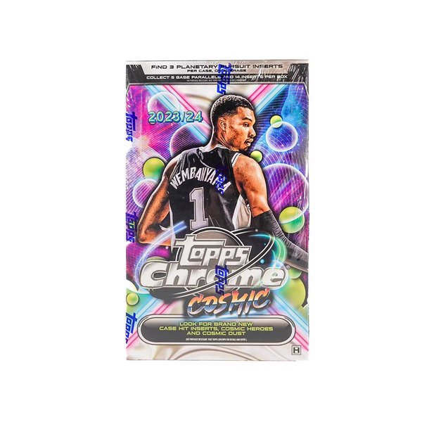 2023-24 Topps Cosmic Chrome Basketball Hobby Box
