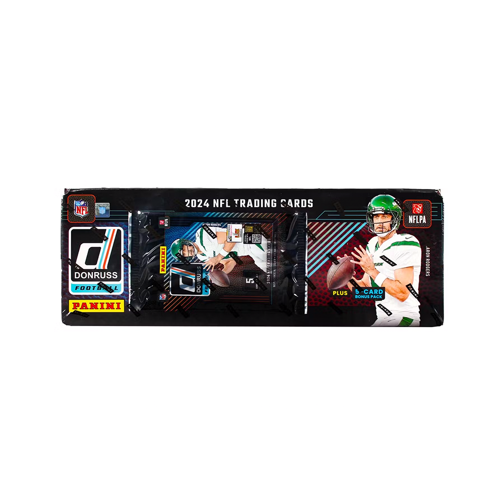 2024 Panini Donruss Football Hobby Factory Set