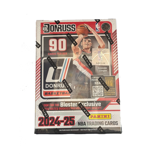 2024-25 Panini Donruss NBA Hobby Blaster