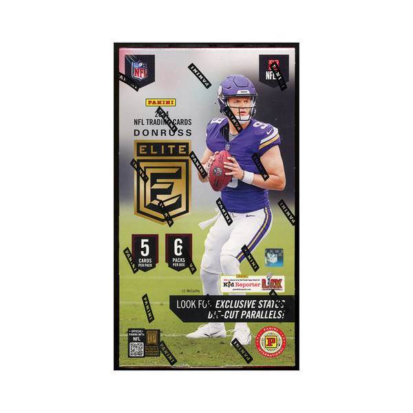 2024 Panini Donruss Elite Hobby International Football Box