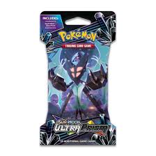 Pokemon Sun & Moon - Ultra Prism Sleeved Booster Pack