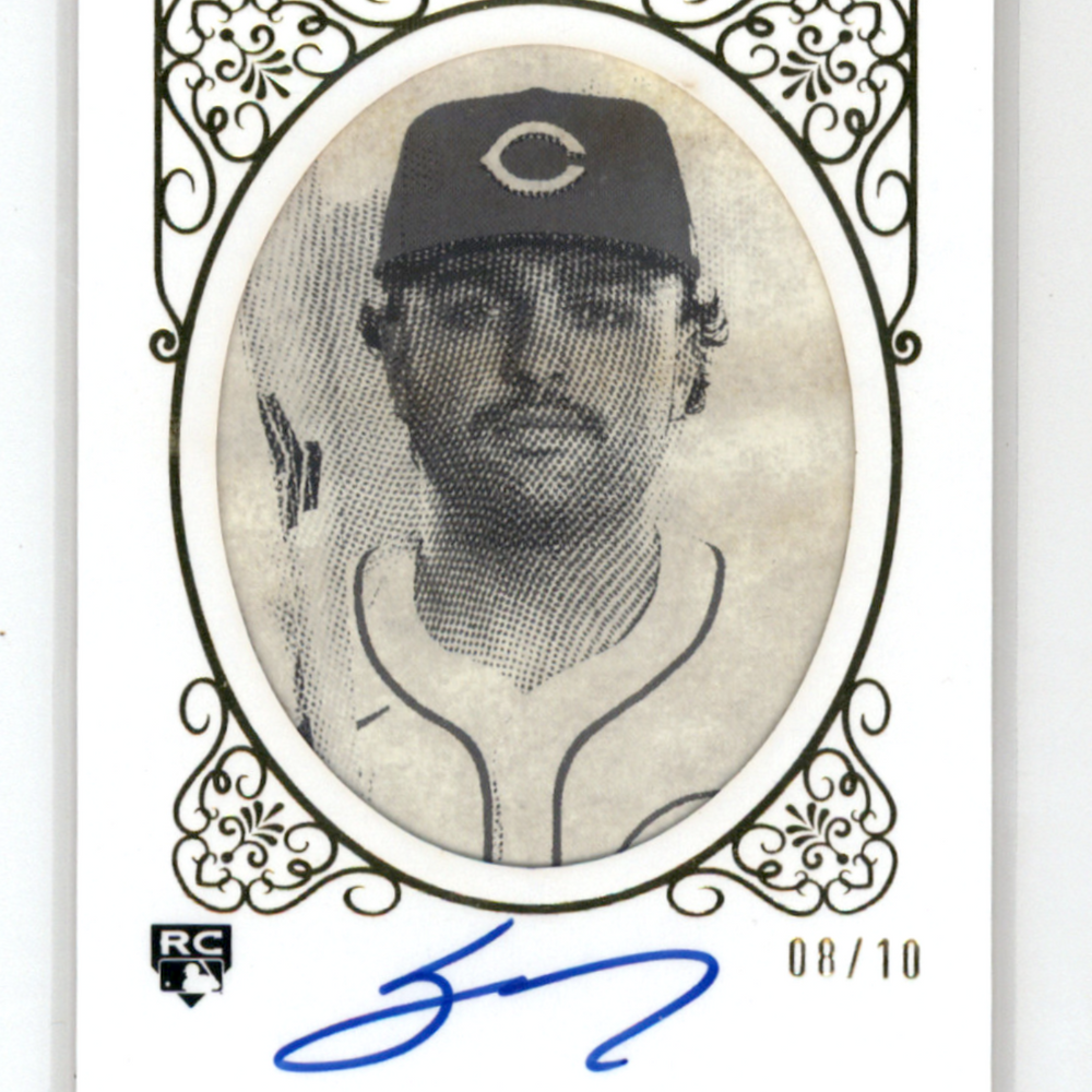 2026 Topps Allen & Ginter Sal Stewart #CDVA-SST