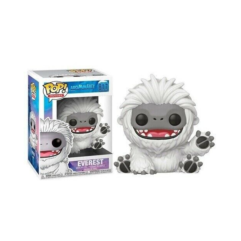 Funko Pop #817 Movies: Abominable Everest