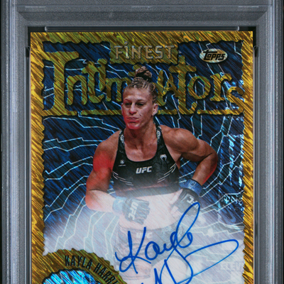 UFC Slabs