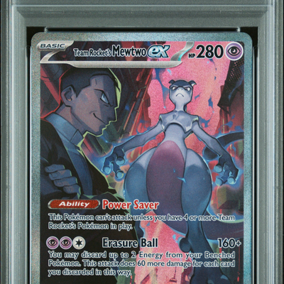 Pokemon Slabs