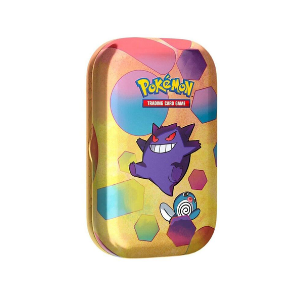 Pokemon Scarlet & Violet 151 Mini Tin