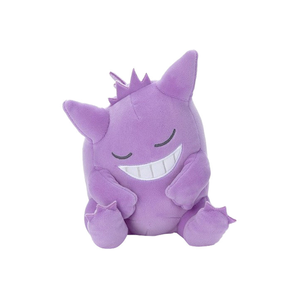 Japanese Plush Suya Suya Gengar Pokémon