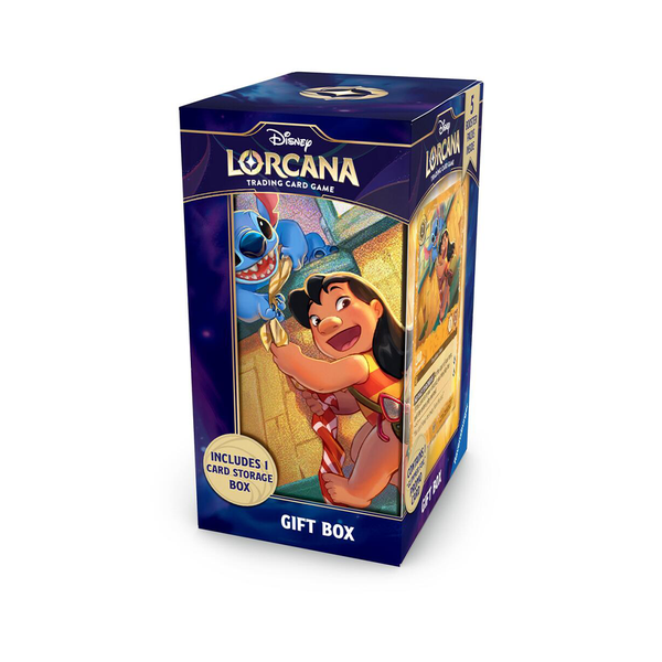 Disney Lorcana: Archazia's Island Gift Box