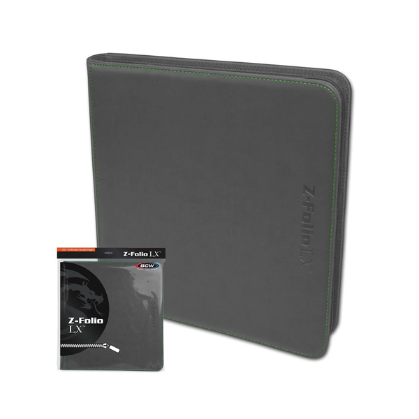 Z-Folio 12-Pocket LX Album