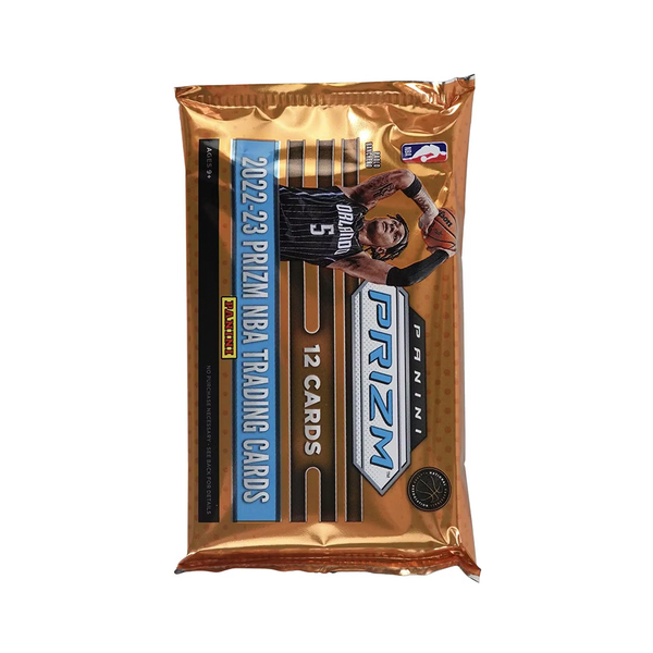 2022-23 Panini Prizm Basketball Hobby Pack