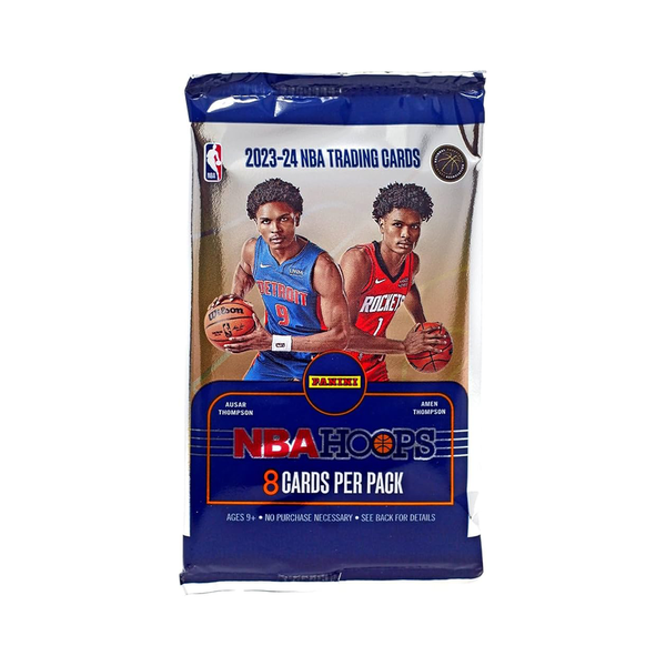 2023-24 Panini NBA Hoops Retail Pack
