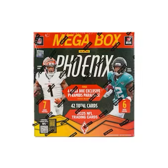 2025 Phoenix Mega (Pyramid Parallels)
