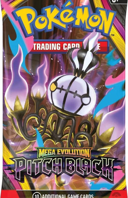 Pitch Black Booster Pack