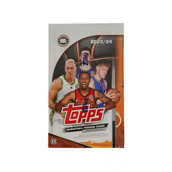 2023/24 Topps NBL Basketball Hobby Box
