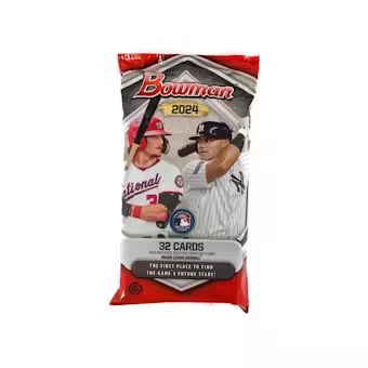 2024 Bowman Baseball Hobby Jumbo Pack