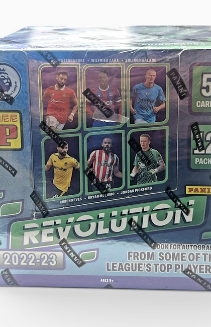 2022/23 Panini Revolution Soccer Tmall Edition Box