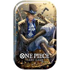One Piece Tin Pack Set Vol. 2 -Sabo