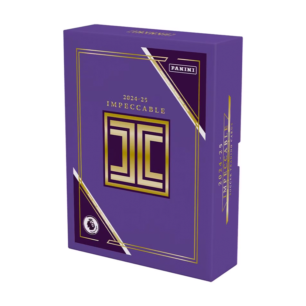 2024 Panini Impeccable LIV Golf Hobby Box