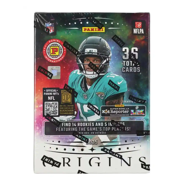 2025 Panini Origins International Hobby Box