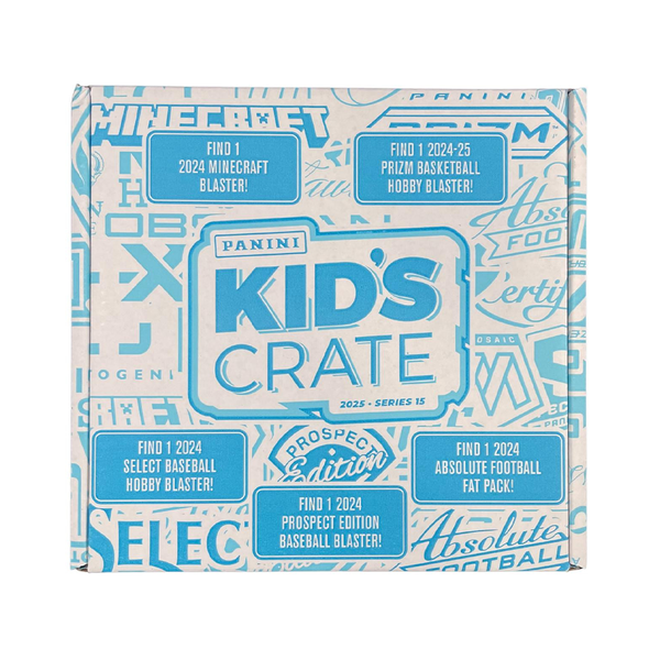 2025 Panini Series 15 Kids Crate