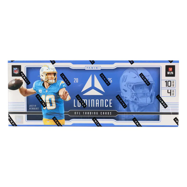 2025 Panini Luminance Football Hobby Box