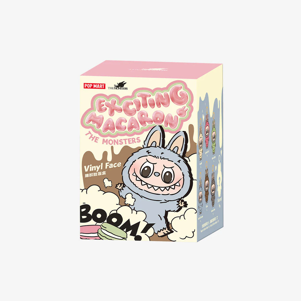 Pop Mart  Exciting Macaron