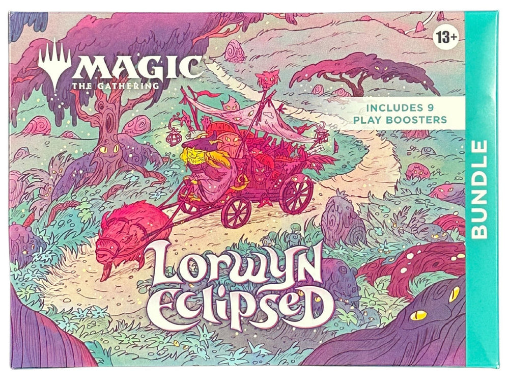 Lorwyn Eclipsed - Bundle - Lorwyn Eclipsed