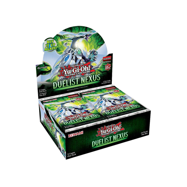 Yugioh Duelist Nexus Booster Box