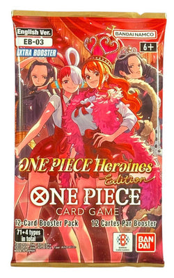 One Piece Booster Pack