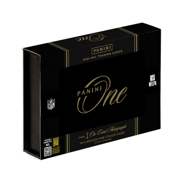 2024 Panini Football One Hobby Box