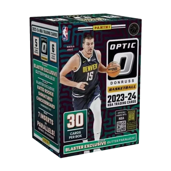 2023-24 Panini Donruss Optic Blaster