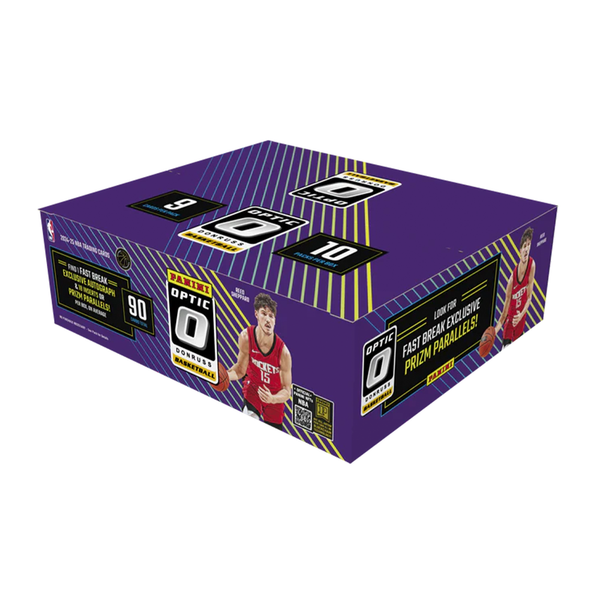 2024 - 25 Panini Donruss Optic Basketball Fast Break Box