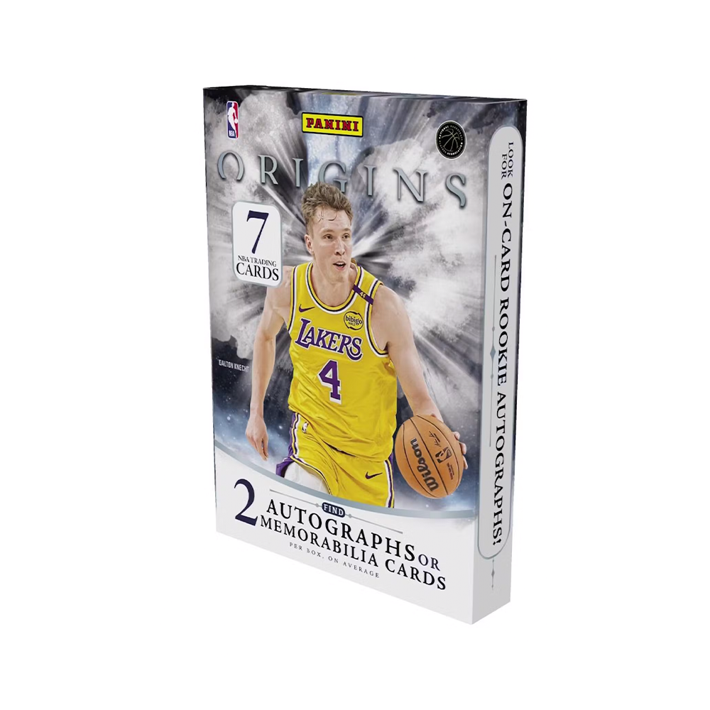 2024-25 Panini Origins Hobby Box