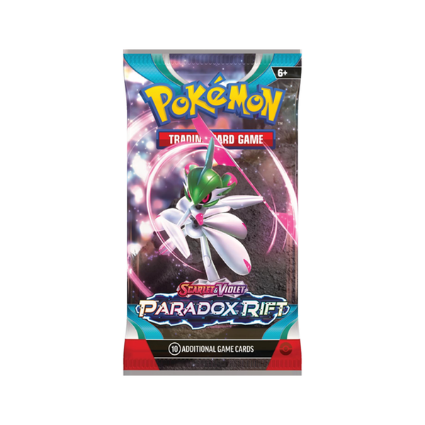 Pokemon Scarlet and Violet Paradox Rift Booster Pack