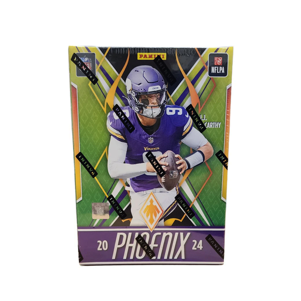 2024 Panini Phoenix Football Hobby Blaster Box