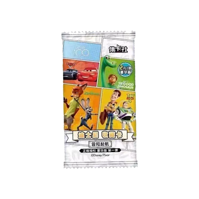 Disney Booster Pack