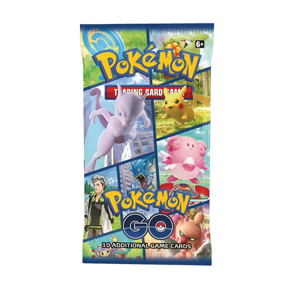 Pokemon Go Booster Pack